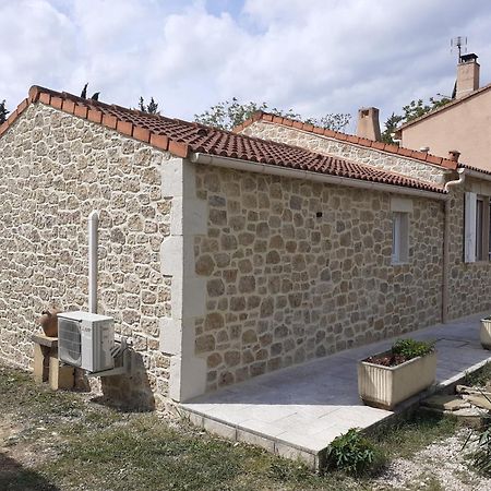 B&B Gite D'Ayran Saint-Quentin-la-Poterie Eksteriør billede