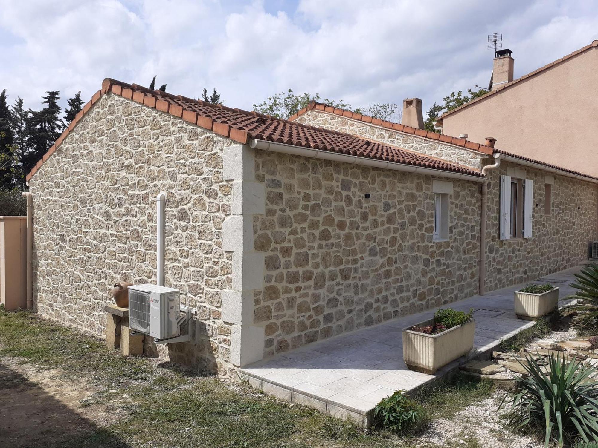 B&B Gite D'Ayran Saint-Quentin-la-Poterie Eksteriør billede