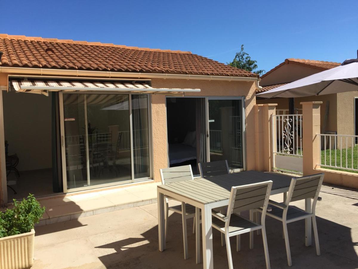 B&B Gite D'Ayran Saint-Quentin-la-Poterie Eksteriør billede